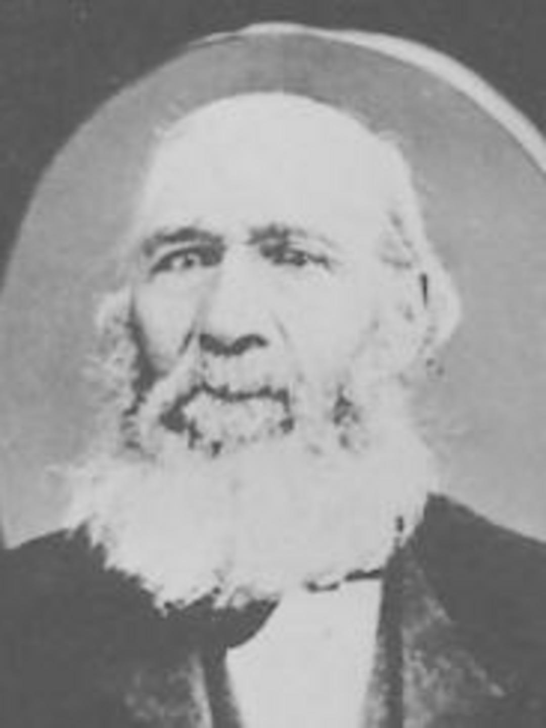 Thomas Christmas Haddon (1815 - 1899) Profile